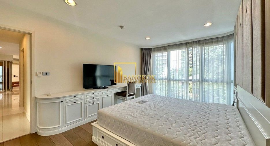 Wohnung zur Miete mit 3 Zimmer in Khlong Toei, Bangkok