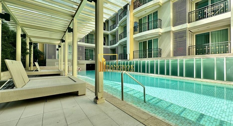 Wohnung zur Miete mit 3 Zimmer in Khlong Toei, Bangkok
