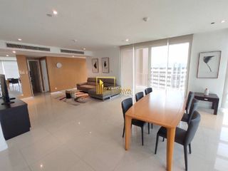 For rent 3 bedrooms condo in Khlong Toei, Bangkok