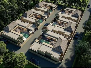 Продажа 4 спальни вилла в Самуи, Сураттани