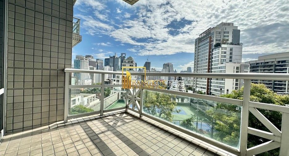 Condo en alquiler de 2 habitaciones en Pathum Wan, Bangkok