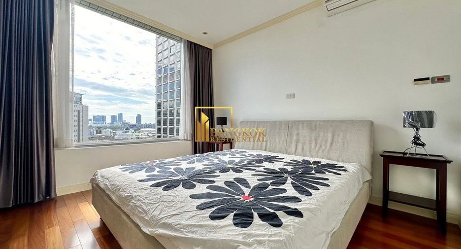 Condo en alquiler de 2 habitaciones en Pathum Wan, Bangkok