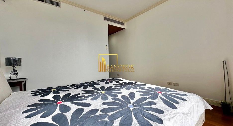 Condo en alquiler de 2 habitaciones en Pathum Wan, Bangkok