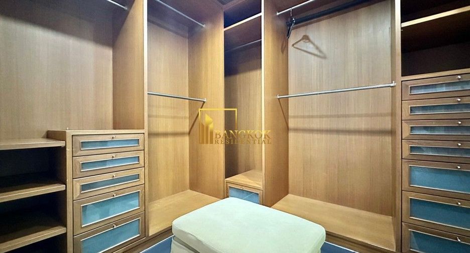 Condo en alquiler de 2 habitaciones en Pathum Wan, Bangkok