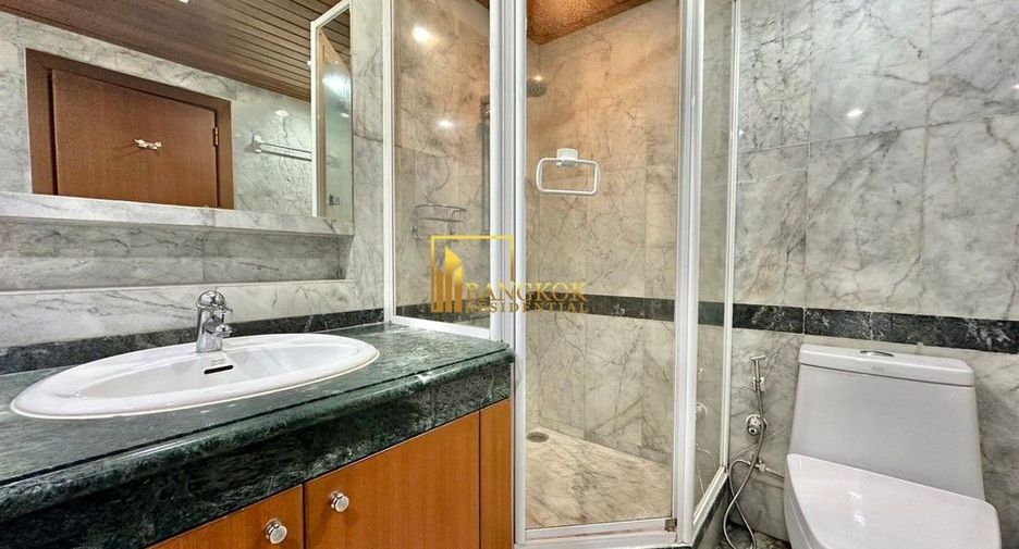 Condo en alquiler de 2 habitaciones en Pathum Wan, Bangkok