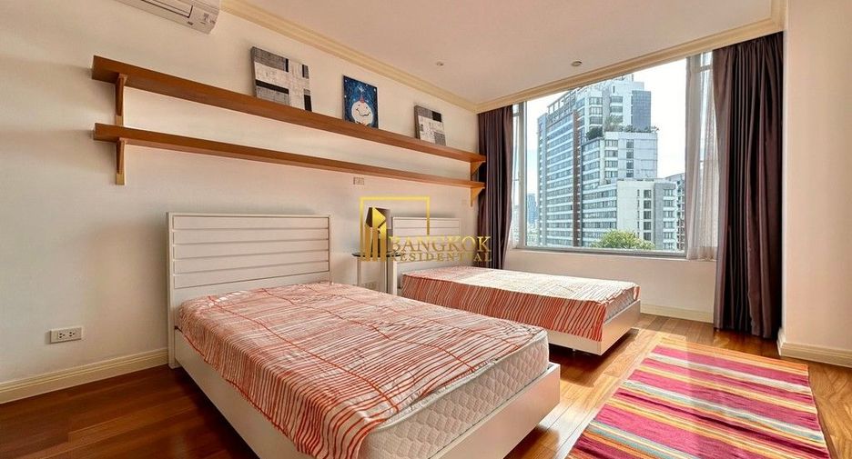Condo en alquiler de 2 habitaciones en Pathum Wan, Bangkok