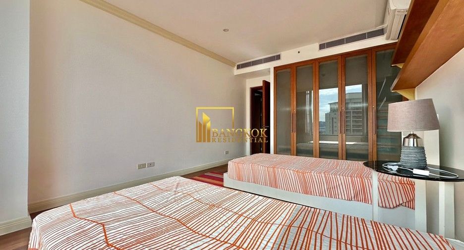 Condo en alquiler de 2 habitaciones en Pathum Wan, Bangkok
