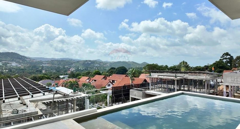 For sale 3 bedrooms villa in Ko Samui, Surat Thani