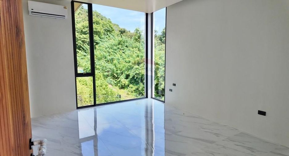 For sale 3 bedrooms villa in Ko Samui, Surat Thani