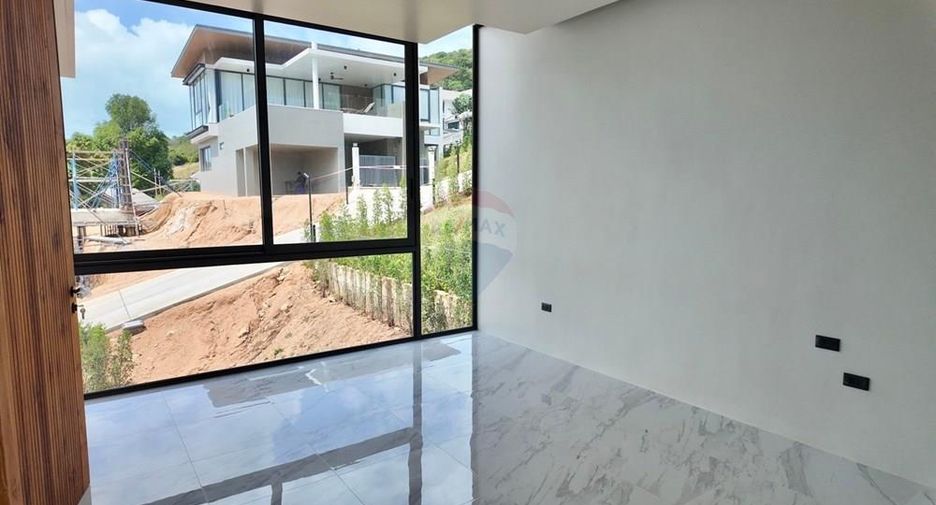 For sale 3 bedrooms villa in Ko Samui, Surat Thani