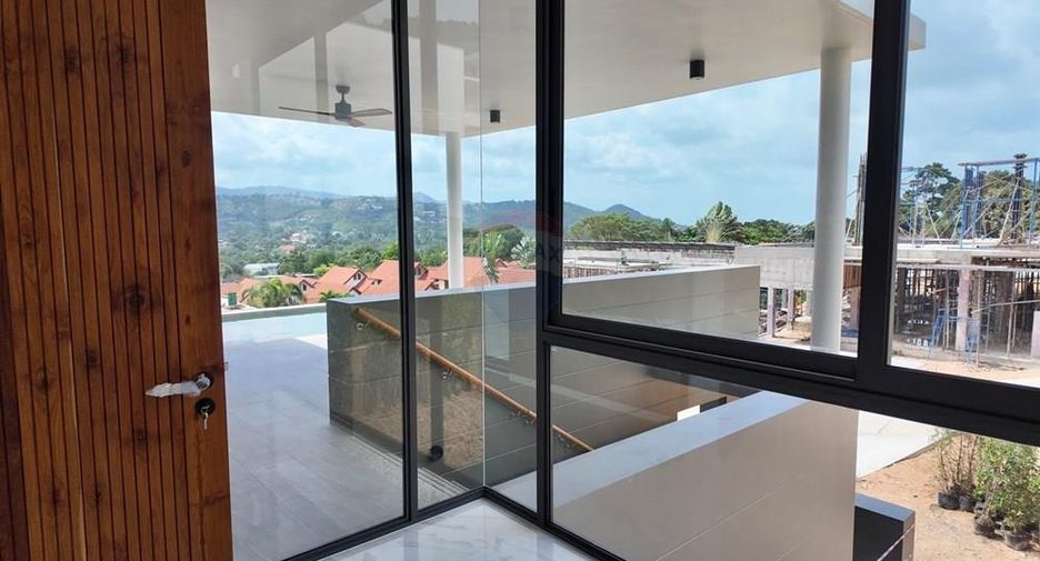 For sale 3 bedrooms villa in Ko Samui, Surat Thani