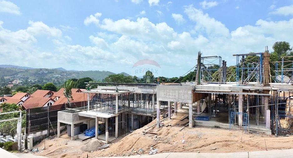 For sale 3 bedrooms villa in Ko Samui, Surat Thani