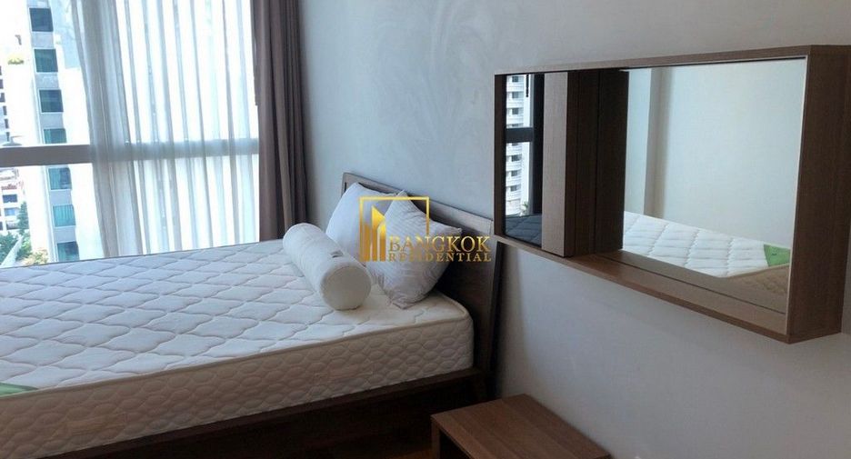 Wohnung zur Miete mit 2 Zimmer in Khlong Toei, Bangkok