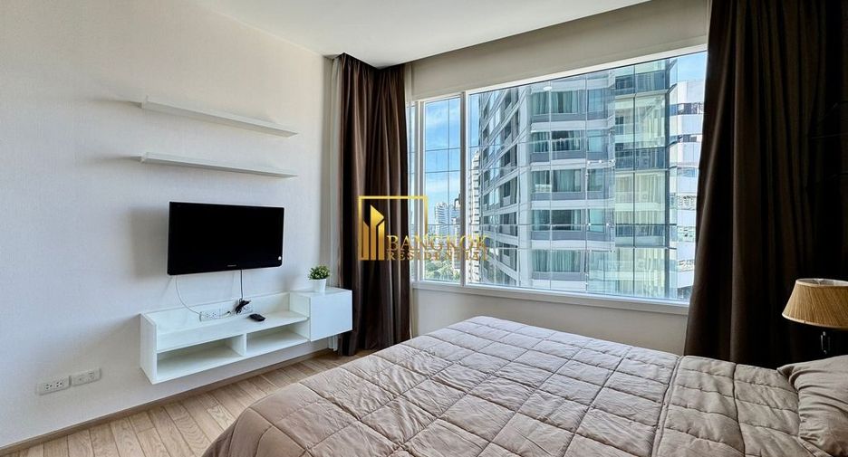 For rent 2 bedrooms condo in Khlong Toei, Bangkok