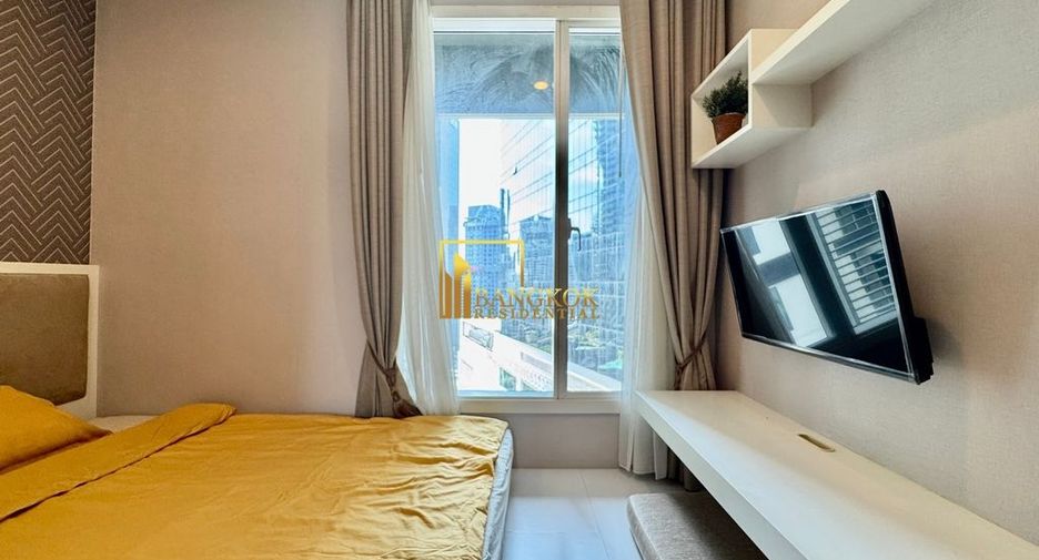 For rent 2 bedrooms condo in Khlong Toei, Bangkok