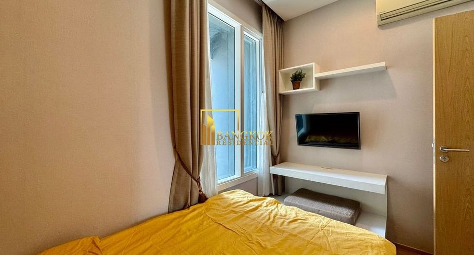 For rent 2 bedrooms condo in Khlong Toei, Bangkok