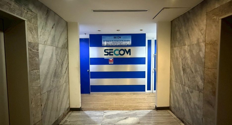 Büro zum Kauf in Sathon, Bangkok