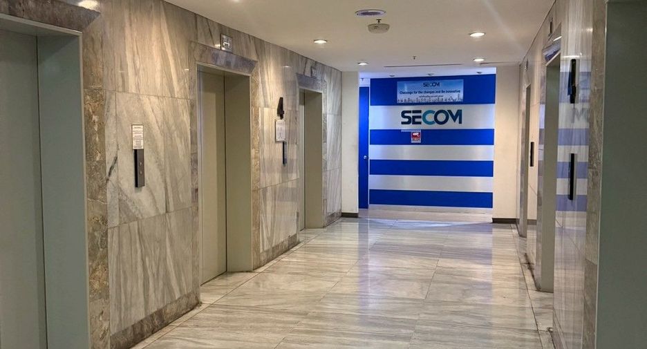 Büro zum Kauf in Sathon, Bangkok