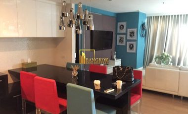 Condo en alquiler de 2 habitaciones en Watthana, Bangkok
