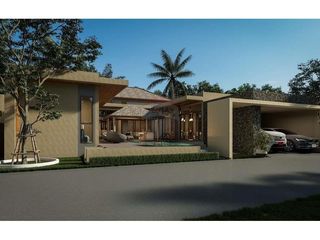 Villa zum Kauf mit 4 Zimmer in Ko Samui, Surat Thani