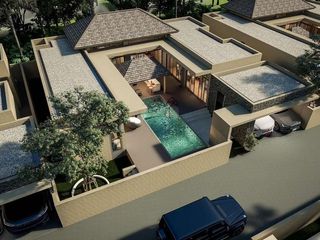 Villa zum Kauf mit 4 Zimmer in Ko Samui, Surat Thani