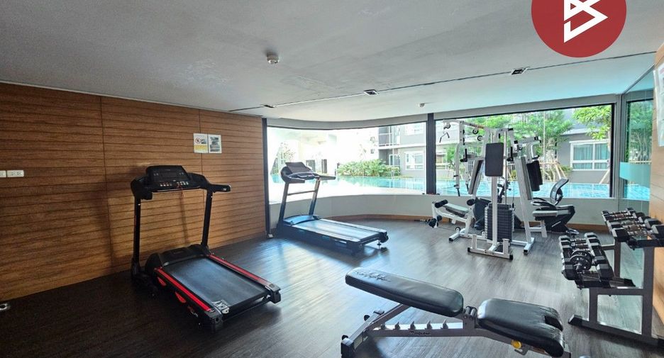 For sale 1 bed condo in Mueang Chon Buri, Chonburi