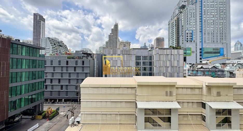 Apartment zur Miete mit 3 Zimmer in Watthana, Bangkok