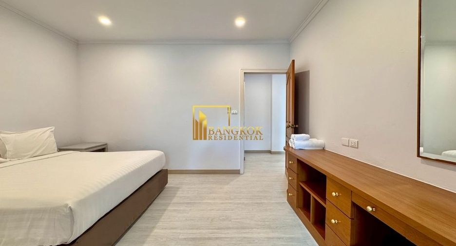 Apartment zur Miete mit 3 Zimmer in Watthana, Bangkok