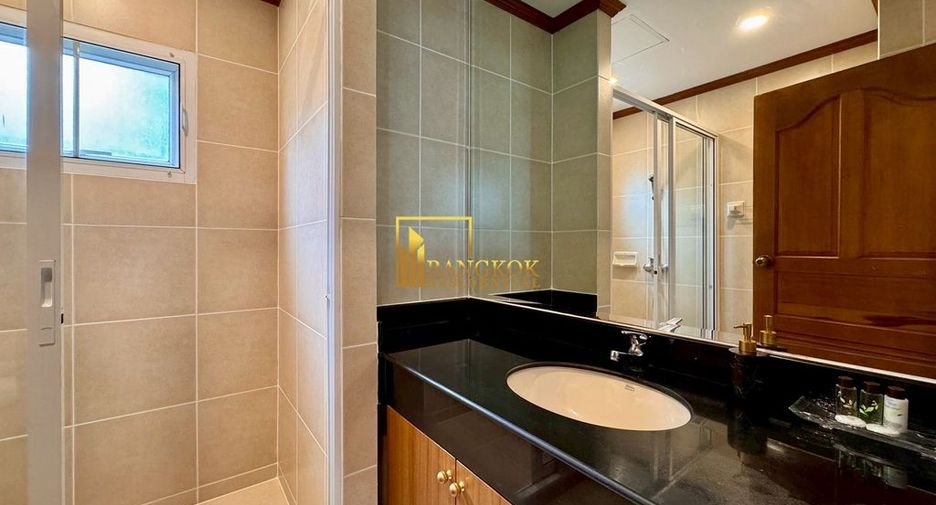 Apartment zur Miete mit 3 Zimmer in Watthana, Bangkok