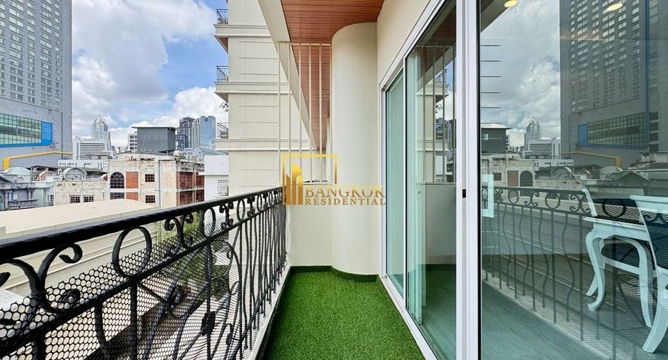 Apartment zur Miete mit 3 Zimmer in Watthana, Bangkok
