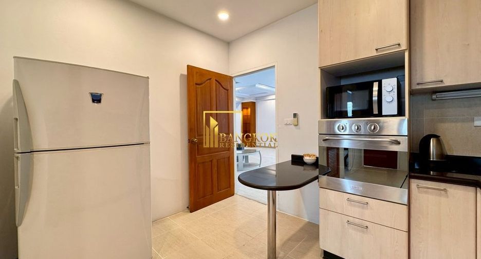 Apartment zur Miete mit 3 Zimmer in Watthana, Bangkok