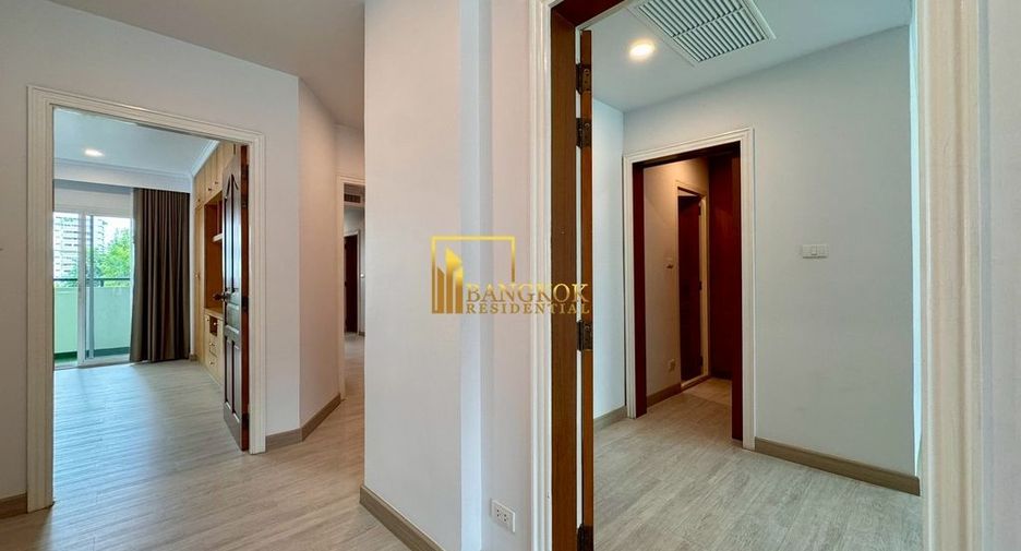 Apartment zur Miete mit 3 Zimmer in Watthana, Bangkok