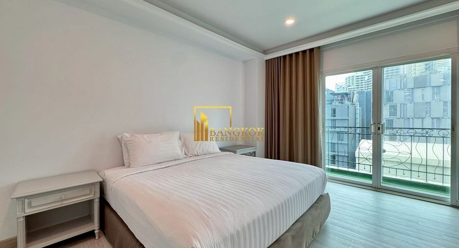 Apartment zur Miete mit 3 Zimmer in Watthana, Bangkok