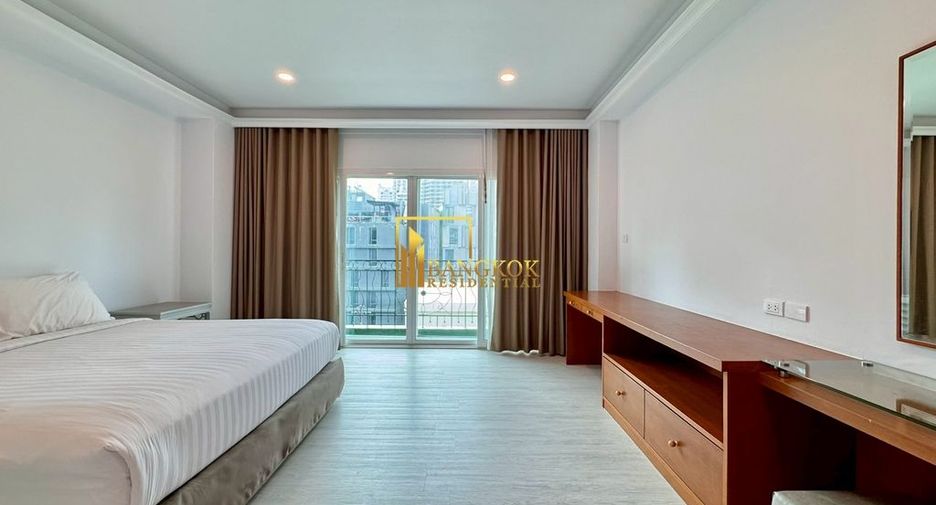 Apartment zur Miete mit 3 Zimmer in Watthana, Bangkok