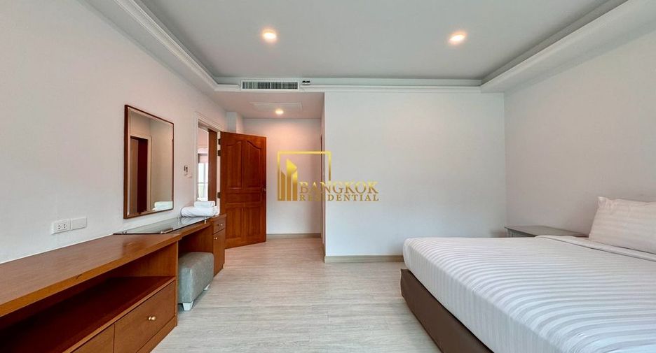 Apartment zur Miete mit 3 Zimmer in Watthana, Bangkok