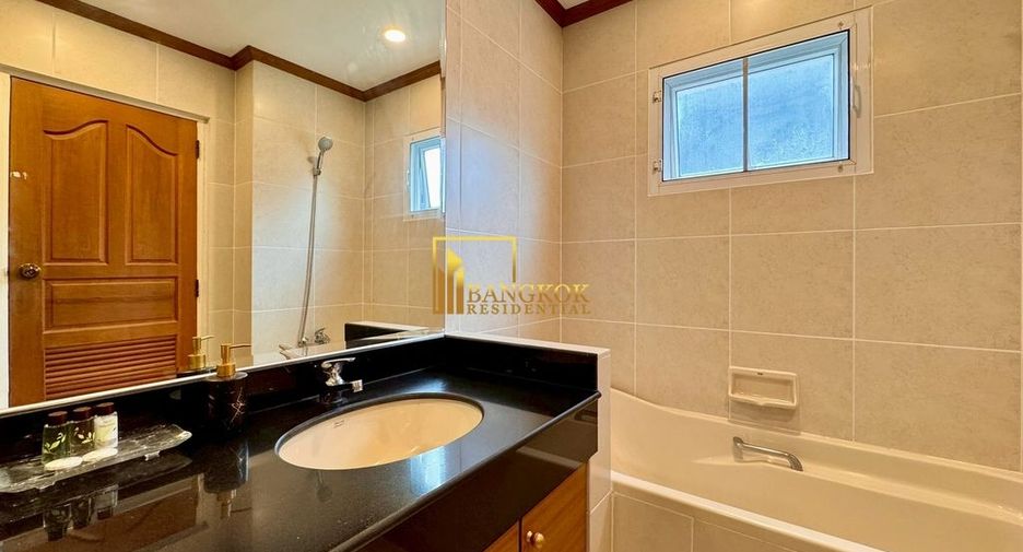 Apartment zur Miete mit 3 Zimmer in Watthana, Bangkok