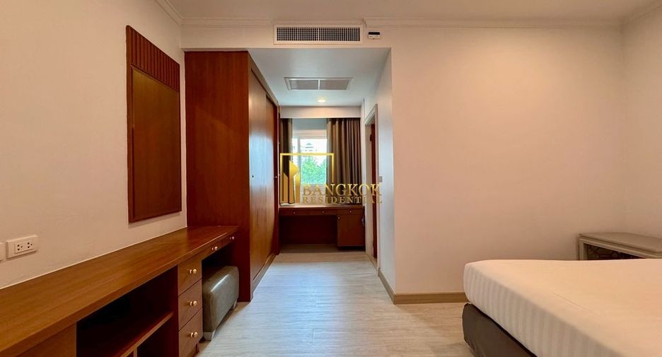 Apartment zur Miete mit 3 Zimmer in Watthana, Bangkok