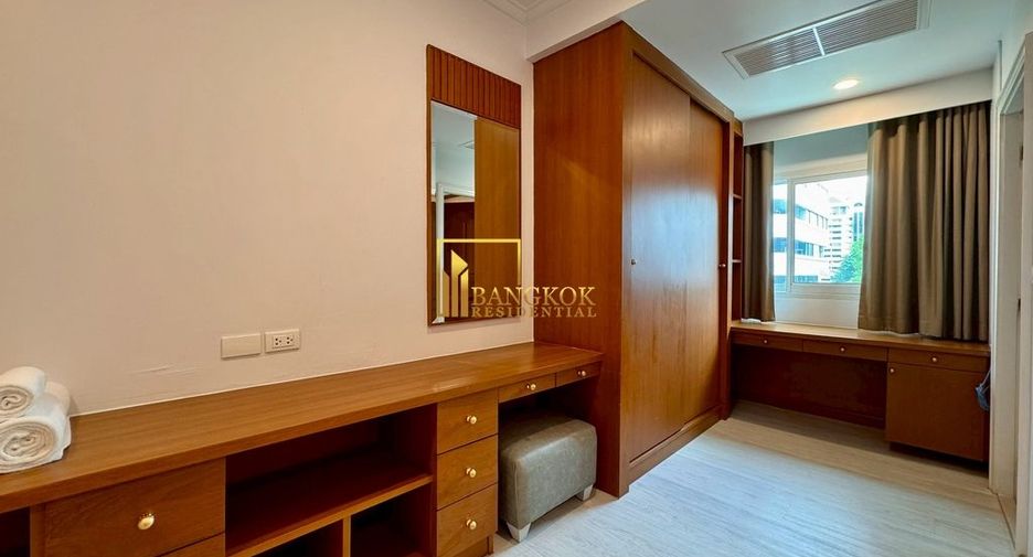 Apartment zur Miete mit 3 Zimmer in Watthana, Bangkok