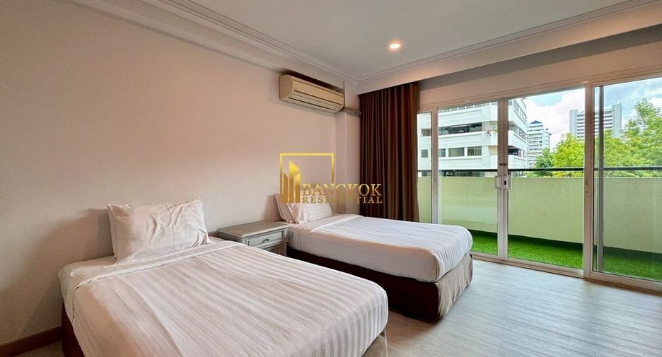 Apartment zur Miete mit 3 Zimmer in Watthana, Bangkok