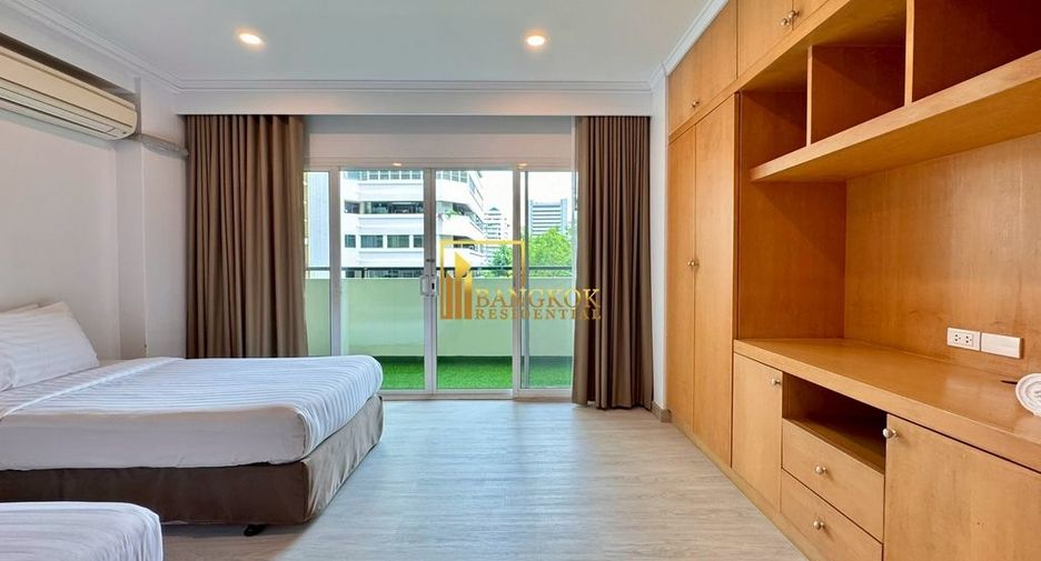 Apartment zur Miete mit 3 Zimmer in Watthana, Bangkok