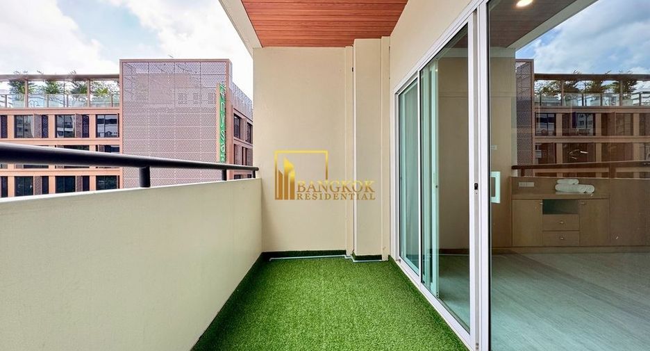 Apartment zur Miete mit 3 Zimmer in Watthana, Bangkok