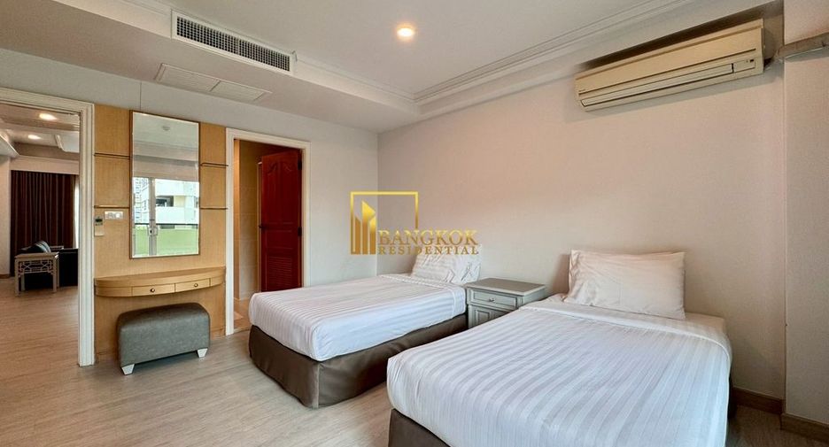 Apartment zur Miete mit 3 Zimmer in Watthana, Bangkok
