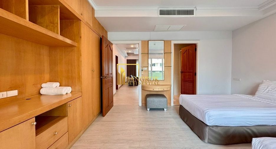 Apartment zur Miete mit 3 Zimmer in Watthana, Bangkok