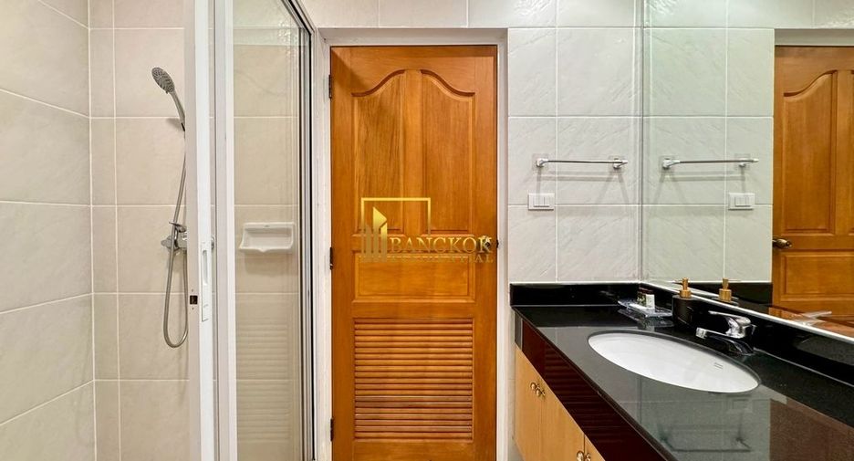 Apartment zur Miete mit 3 Zimmer in Watthana, Bangkok