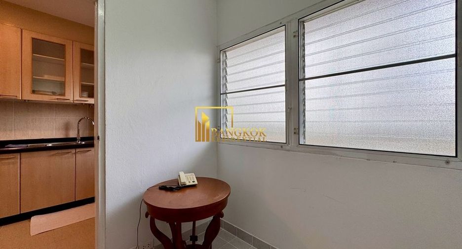 Apartment zur Miete mit 3 Zimmer in Watthana, Bangkok