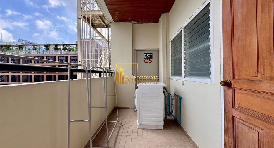 Apartment zur Miete mit 3 Zimmer in Watthana, Bangkok