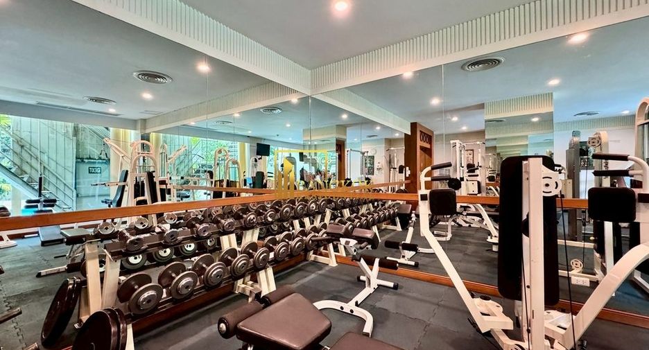 Apartment zur Miete mit 3 Zimmer in Watthana, Bangkok