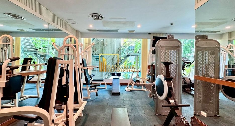 Apartment zur Miete mit 3 Zimmer in Watthana, Bangkok