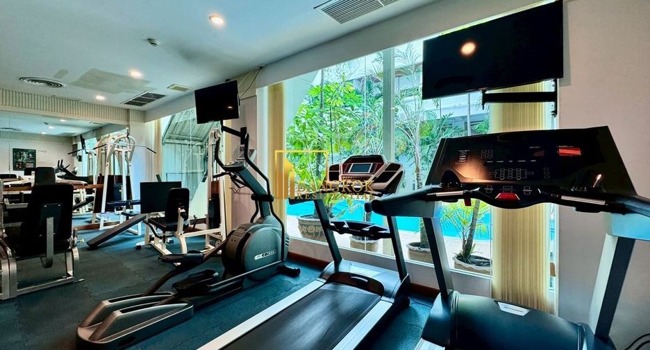 Apartment zur Miete mit 3 Zimmer in Watthana, Bangkok