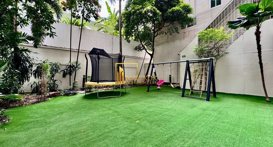 Apartment zur Miete mit 3 Zimmer in Watthana, Bangkok